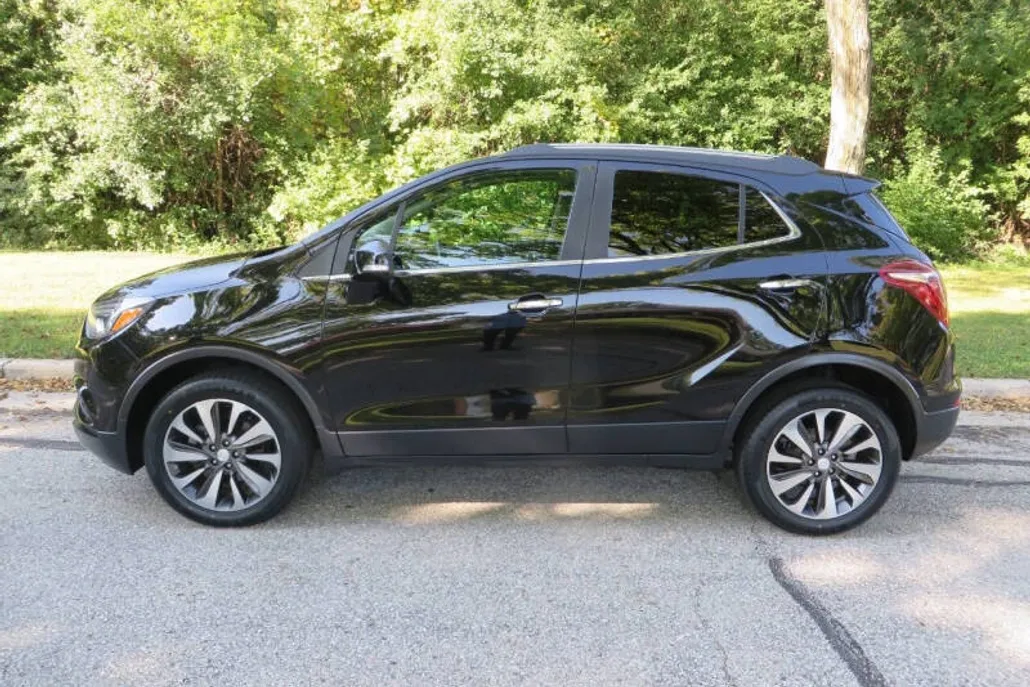 2018 Buick Encore Essence photo 1
