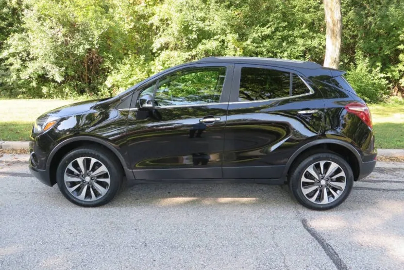 2018 Buick Encore Essence photo 1