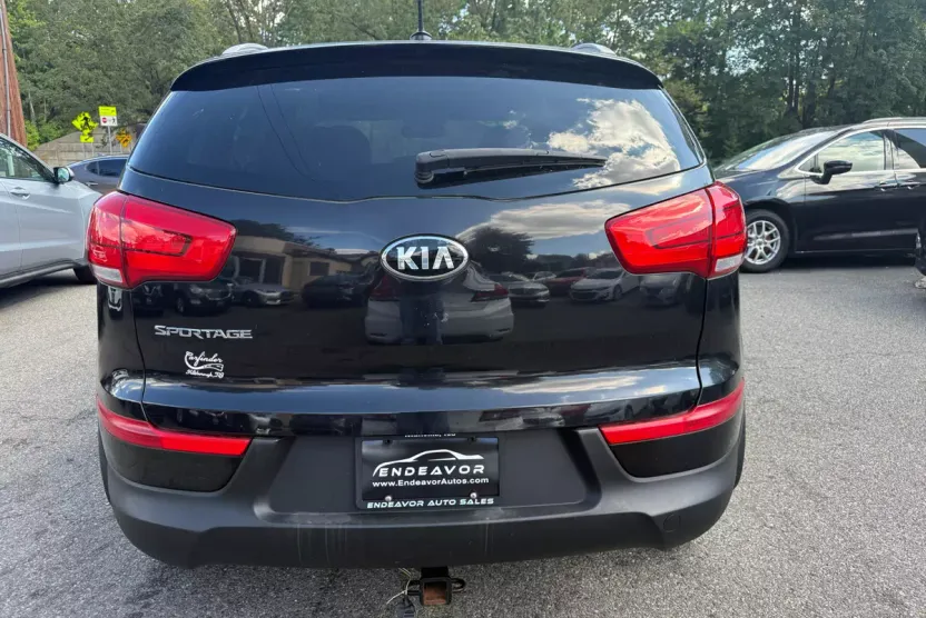 2015 Kia Sportage LX photo 1