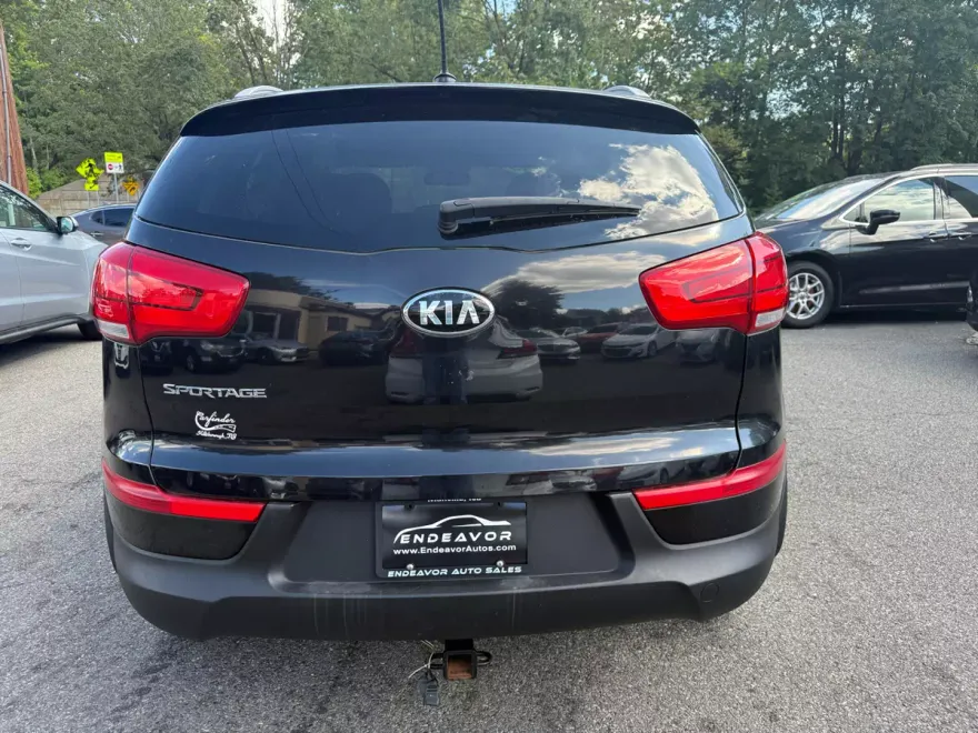 2015 Kia Sportage LX photo 1