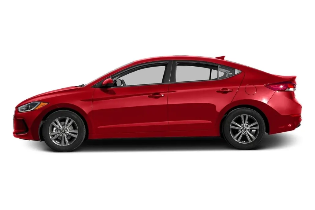 2017 Hyundai Elantra SE photo 1