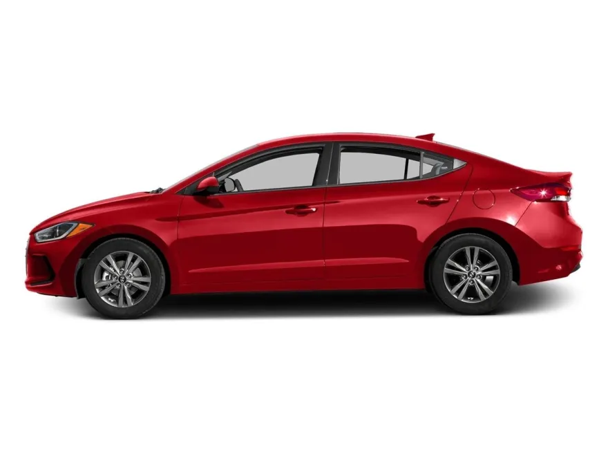 2017 Hyundai Elantra SE photo 1