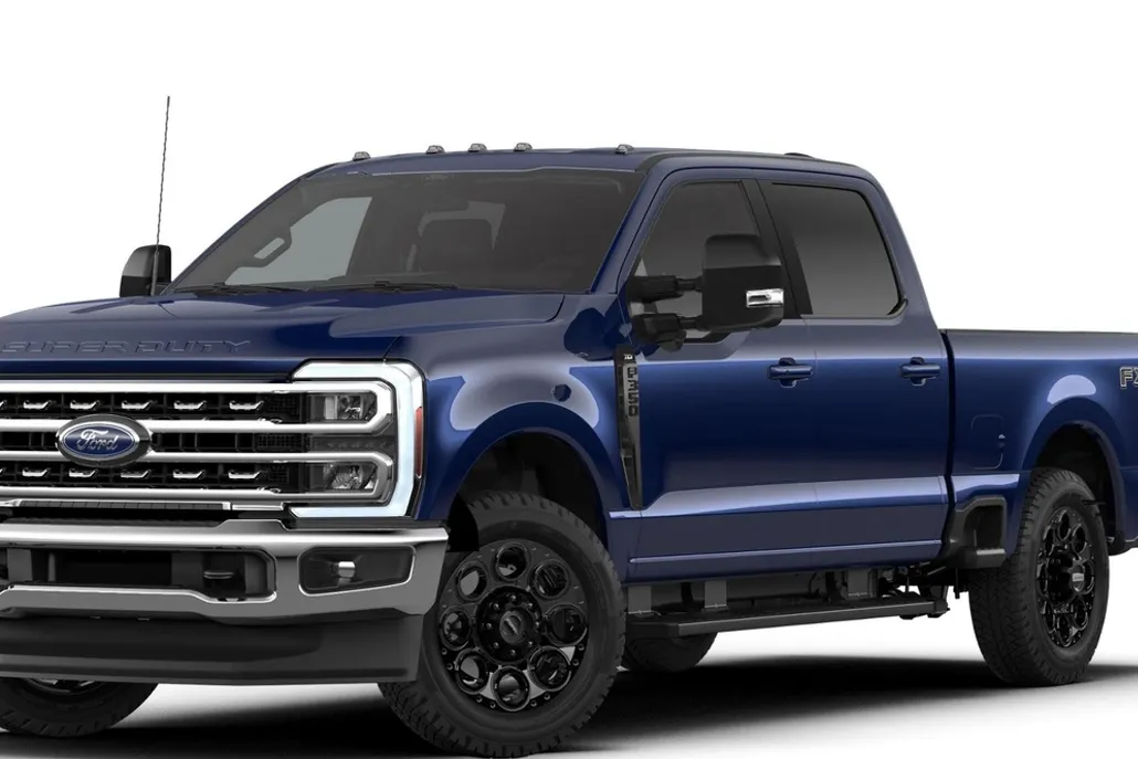 2026 Ford F-350 XLT photo 1