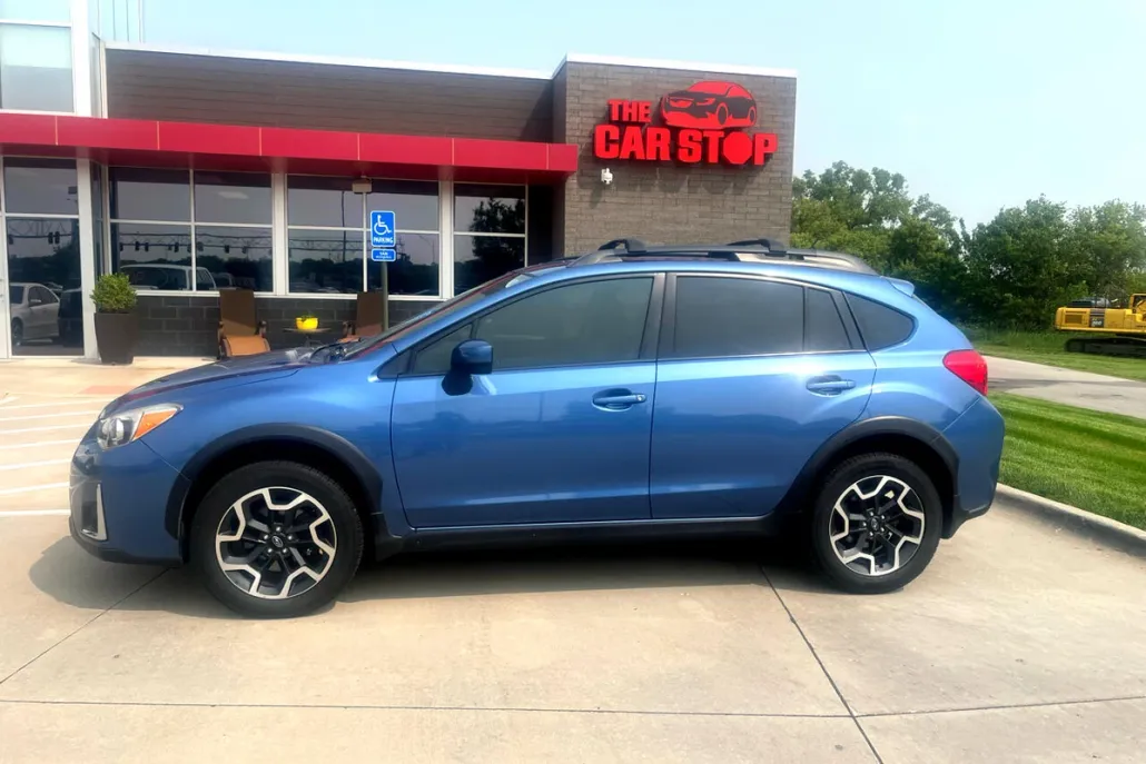 2017 Subaru Crosstrek 2.0i Premium photo 1