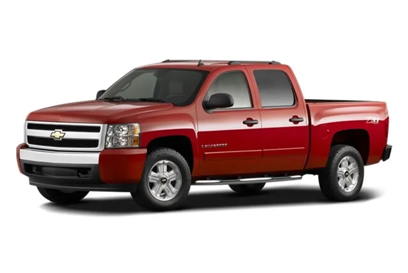 2008 Chevrolet Silverado 1500 photo 1