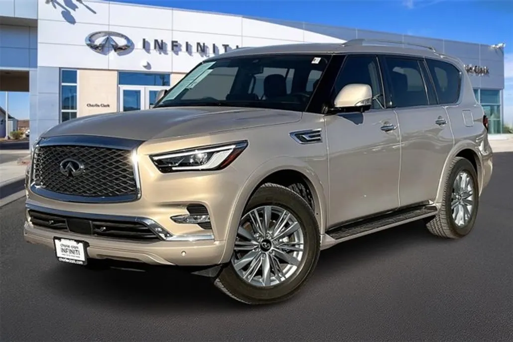 2024 Infiniti QX60 Luxe photo 1