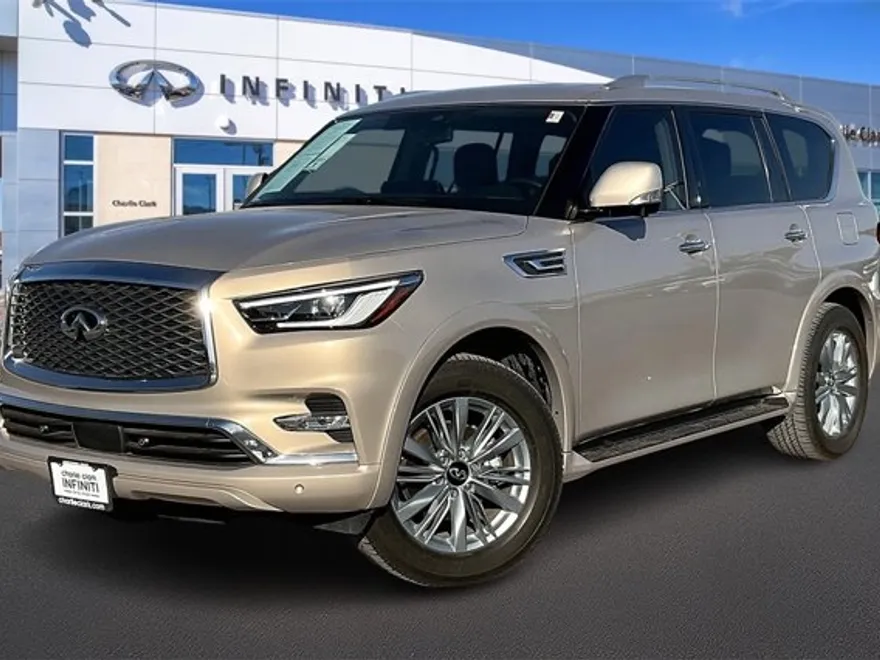 2024 Infiniti QX60 Luxe photo 1