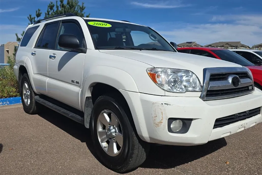 2009 Toyota 4Runner SR5 photo 1