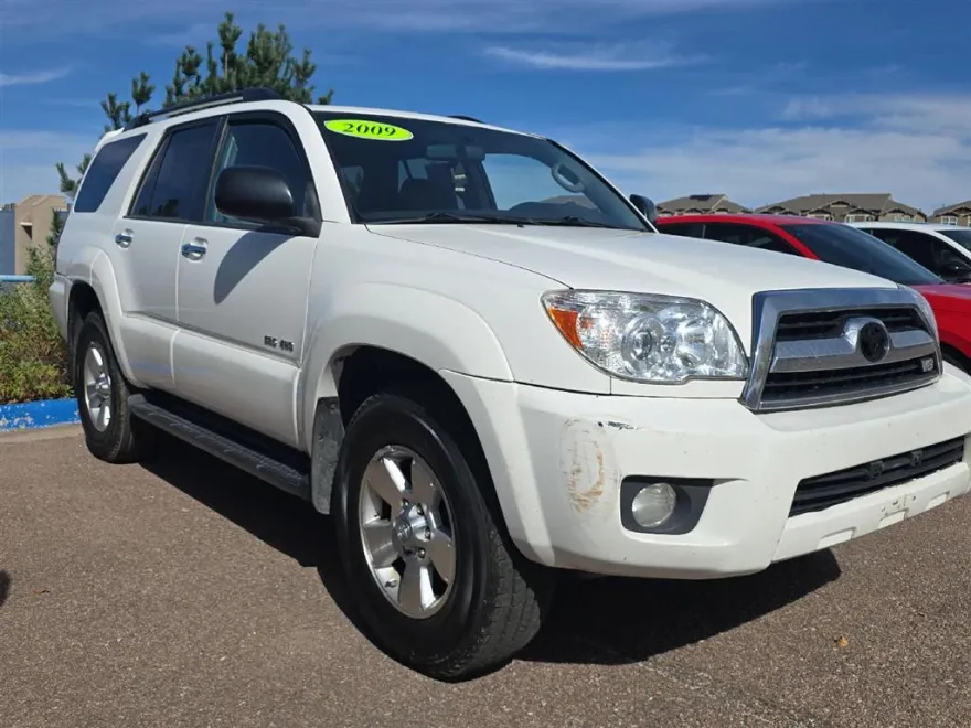 2009 Toyota 4Runner SR5 photo 1