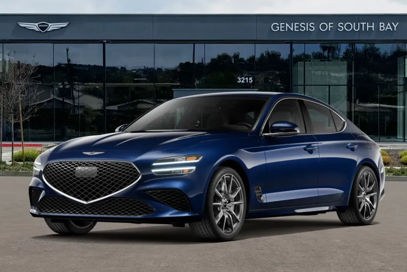 2026 Genesis G70 2.5T photo 1