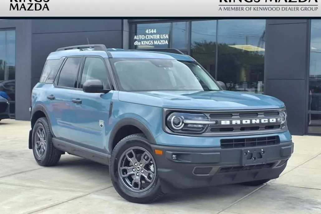 2021 Ford Bronco Sport Big Bend photo 1