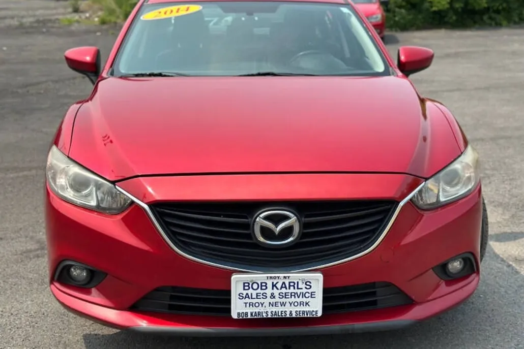 2014 Mazda Mazda6 i Sport photo 1