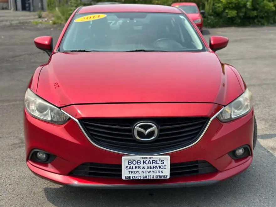 2014 Mazda Mazda6 i Sport photo 1