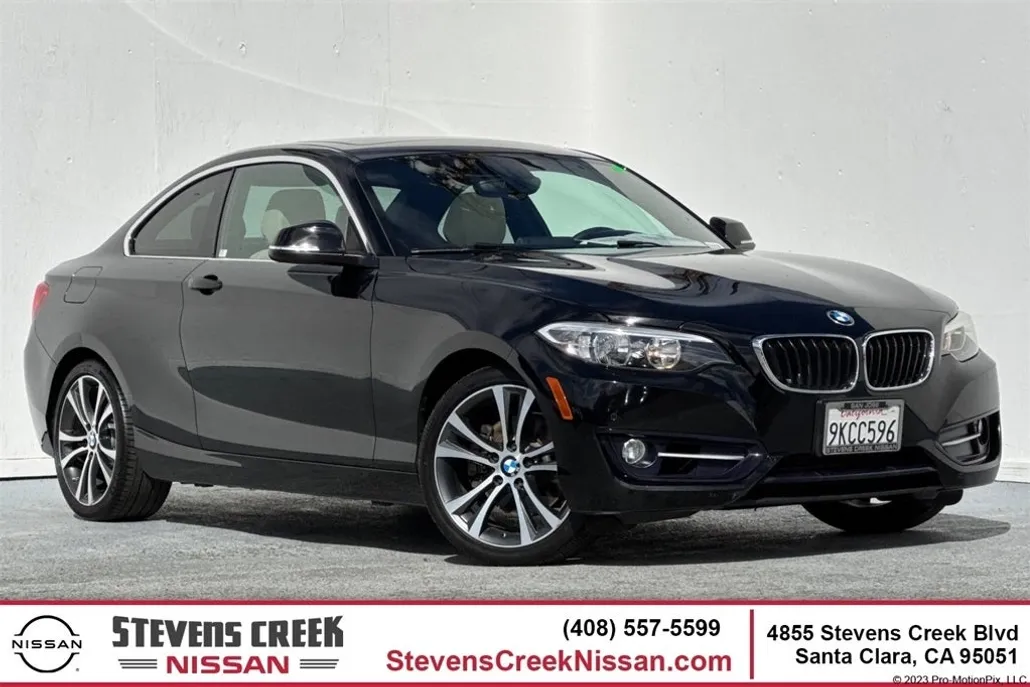 2016 Bmw 228i SULEV-PZEV photo 1