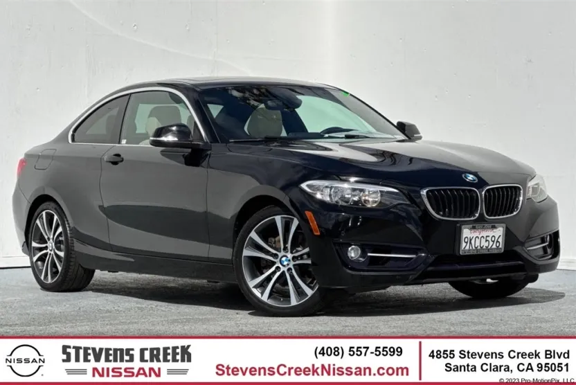 2016 Bmw 228i SULEV-PZEV photo 1