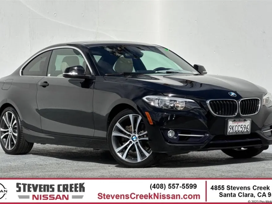 2016 Bmw 228i SULEV-PZEV photo 1