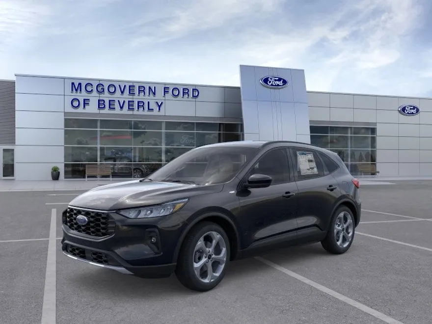 2025 Ford Escape Hybrid ST-Line Select photo 1