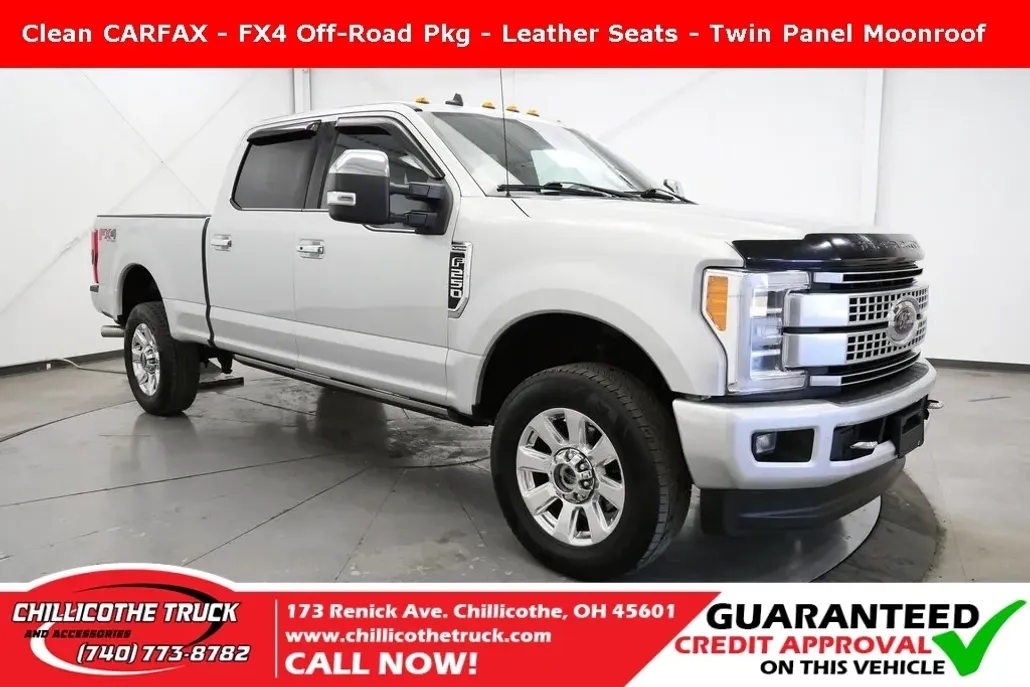 2019 Ford F-250 photo 1