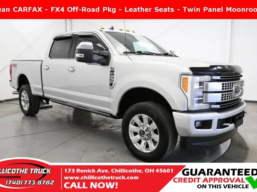 2019 Ford F-250 photo 1