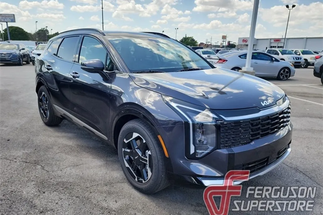 2026 Kia Sportage SX photo 1