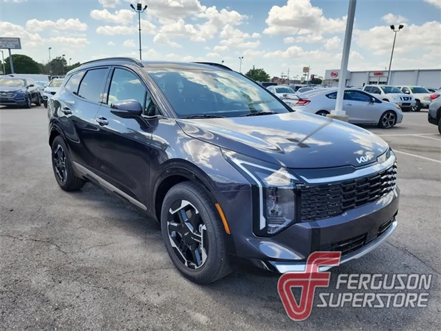 2026 Kia Sportage SX photo 1