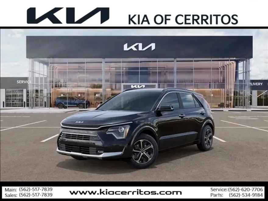 2025 Kia Niro SX photo 1