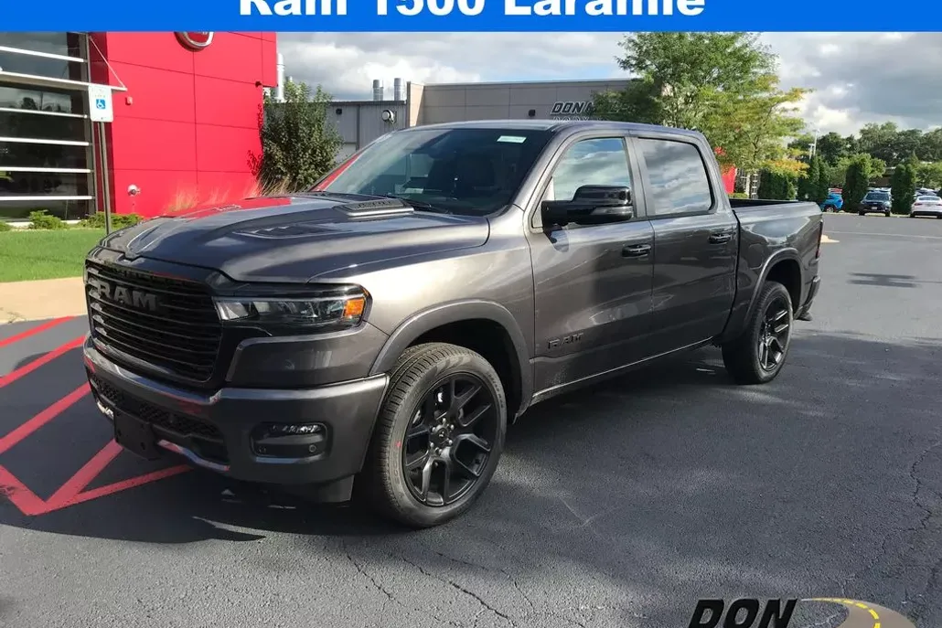 2026 Ram 1500 Laramie photo 1