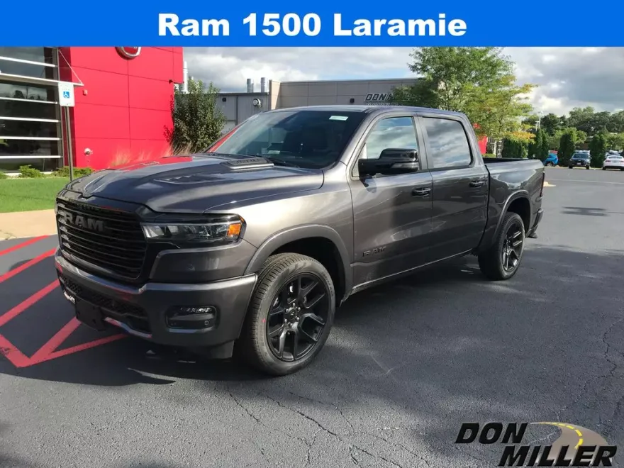 2026 Ram 1500 Laramie photo 1
