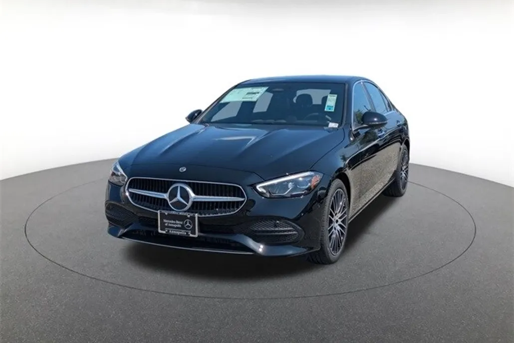 2025 Mercedes Benz C 300 4MATIC Sedan photo 1