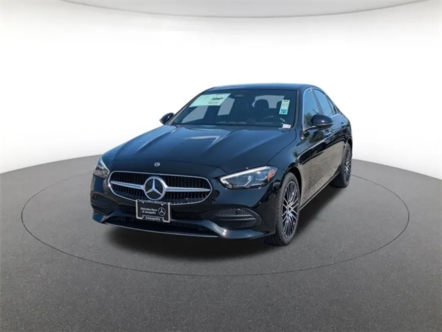 2025 Mercedes Benz C 300 4MATIC Sedan photo 1