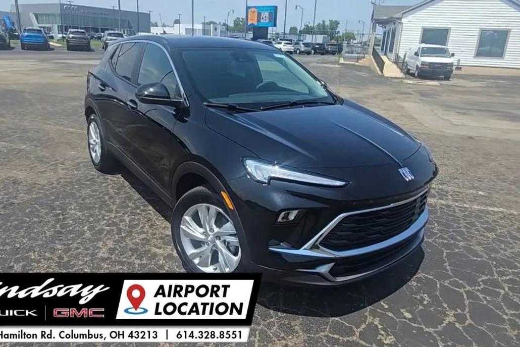 2026 Buick Encore GX Preferred photo 1