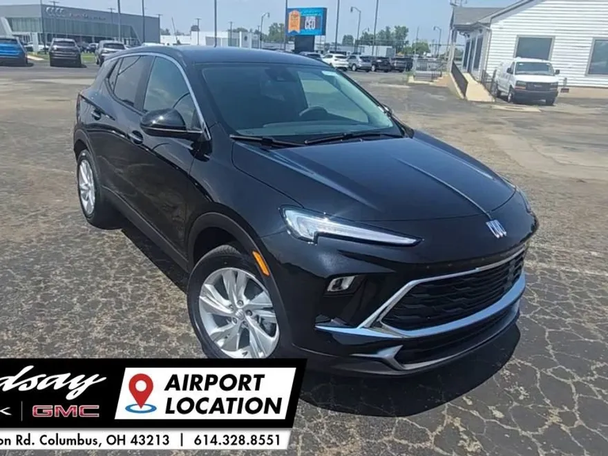 2026 Buick Encore GX Preferred photo 1