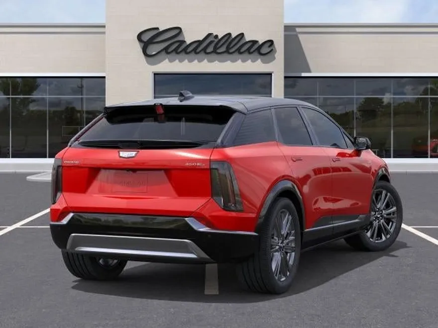 2025 Cadillac Optiq Sport photo 1