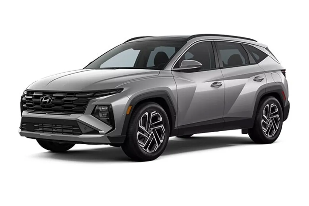2025 Hyundai Tucson Plug-in Hybrid Limited photo 1