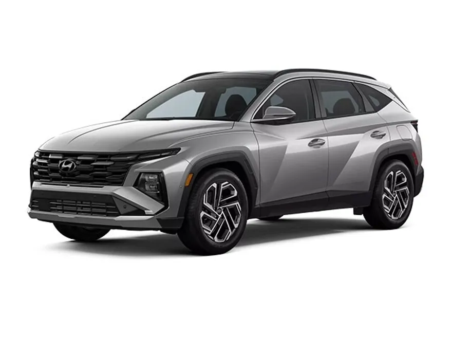 2025 Hyundai Tucson Plug-in Hybrid Limited photo 1