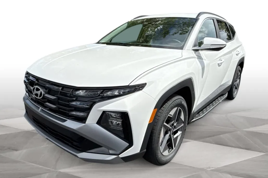 2026 Hyundai Tucson SEL Convenience photo 1
