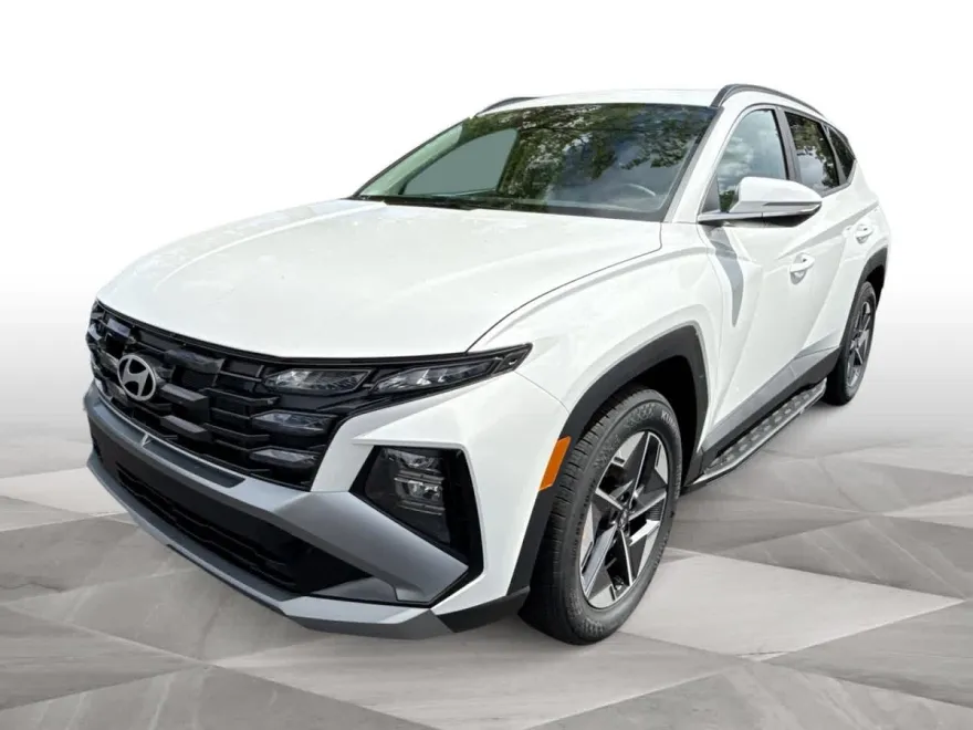 2026 Hyundai Tucson SEL Convenience photo 1