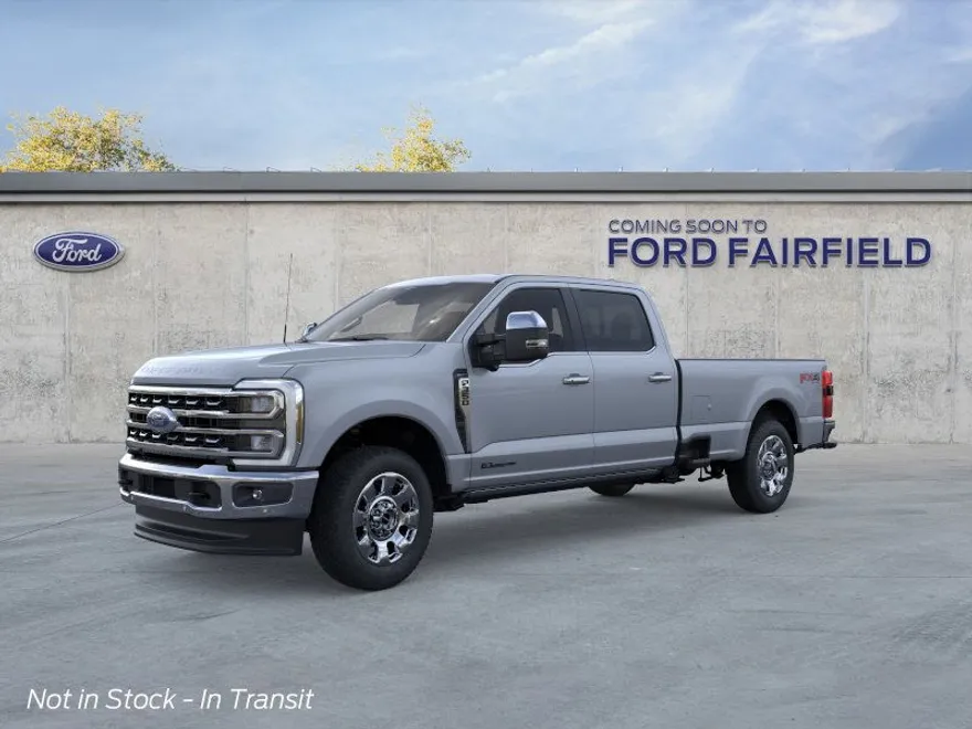 2026 Ford F-350 Lariat photo 1