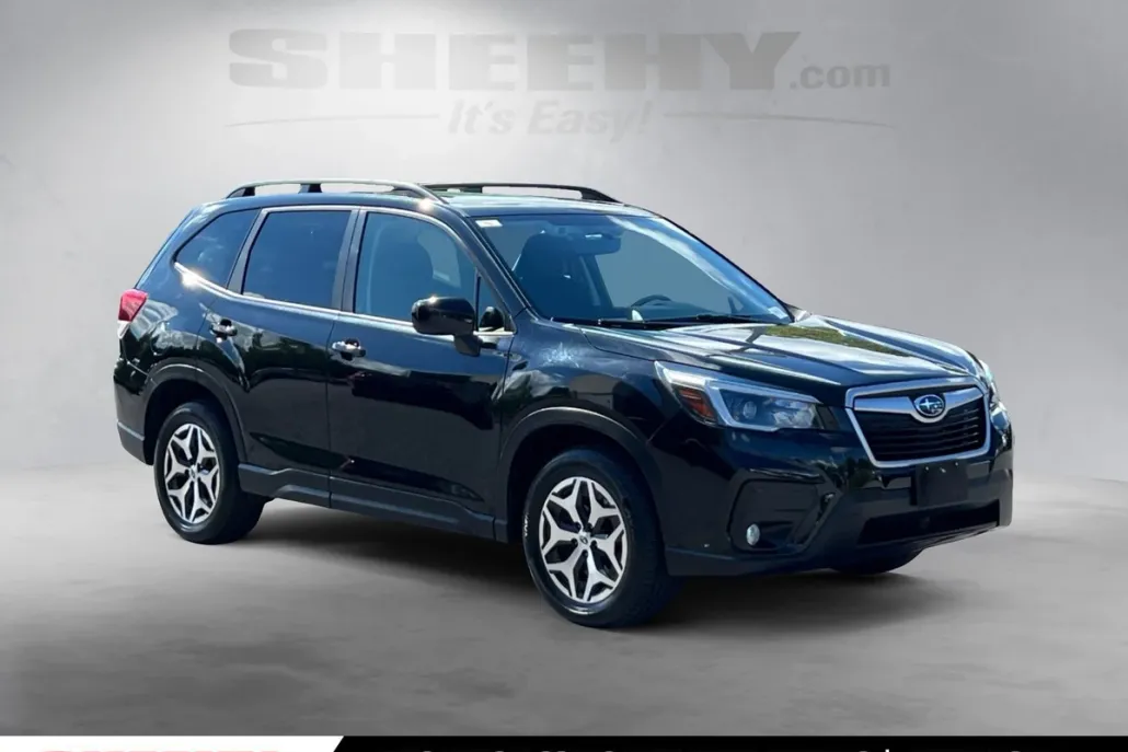 2021 Subaru Forester Premium photo 1