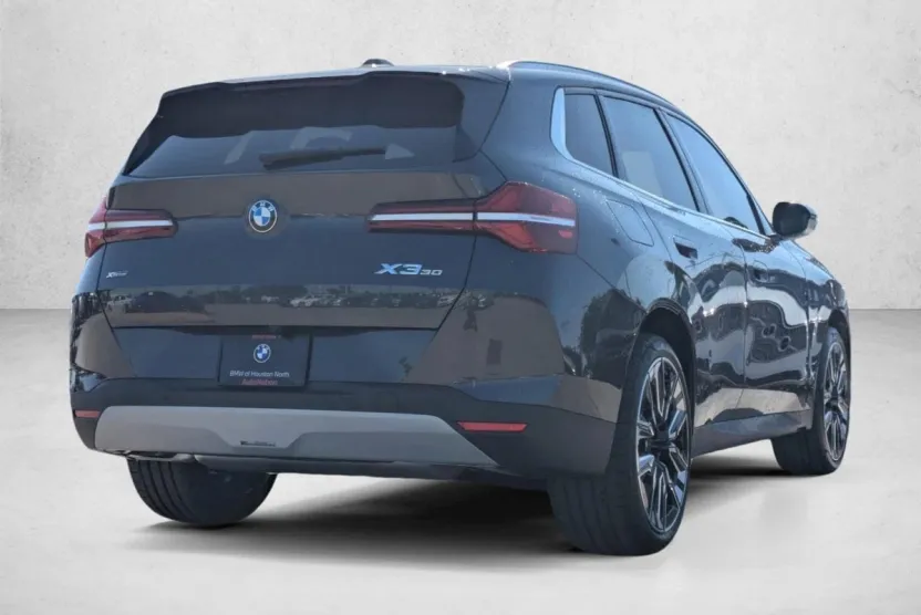 2025 Bmw X3 30x Drive photo 1
