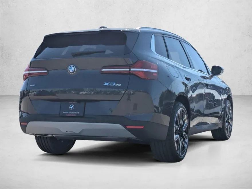 2025 Bmw X3 30x Drive photo 1