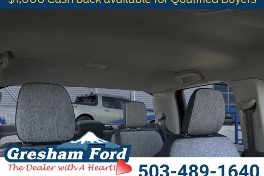 2025 Ford Maverick XLT photo 1
