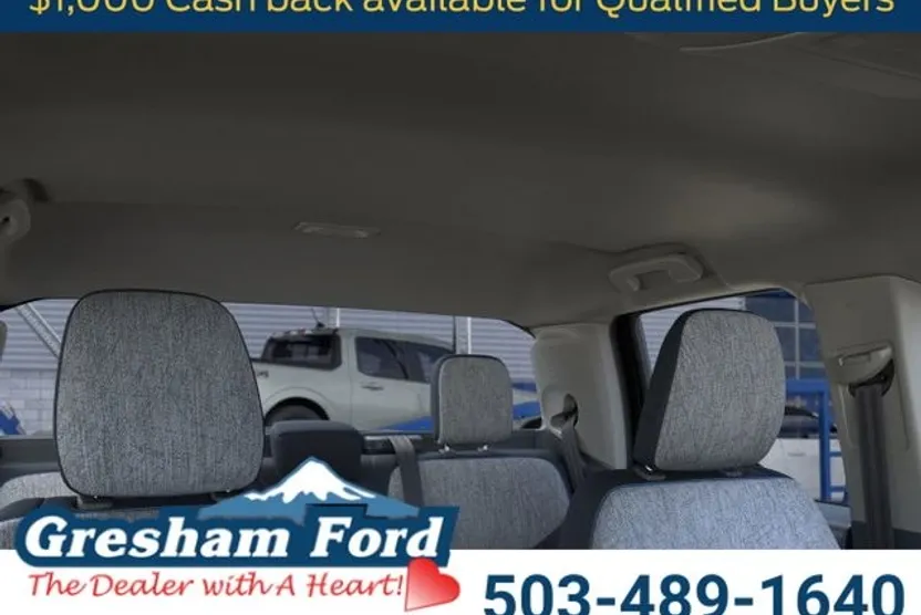 2025 Ford Maverick XLT photo 1