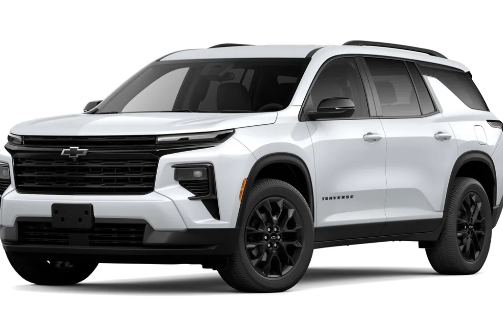 2025 Chevrolet Traverse photo 1
