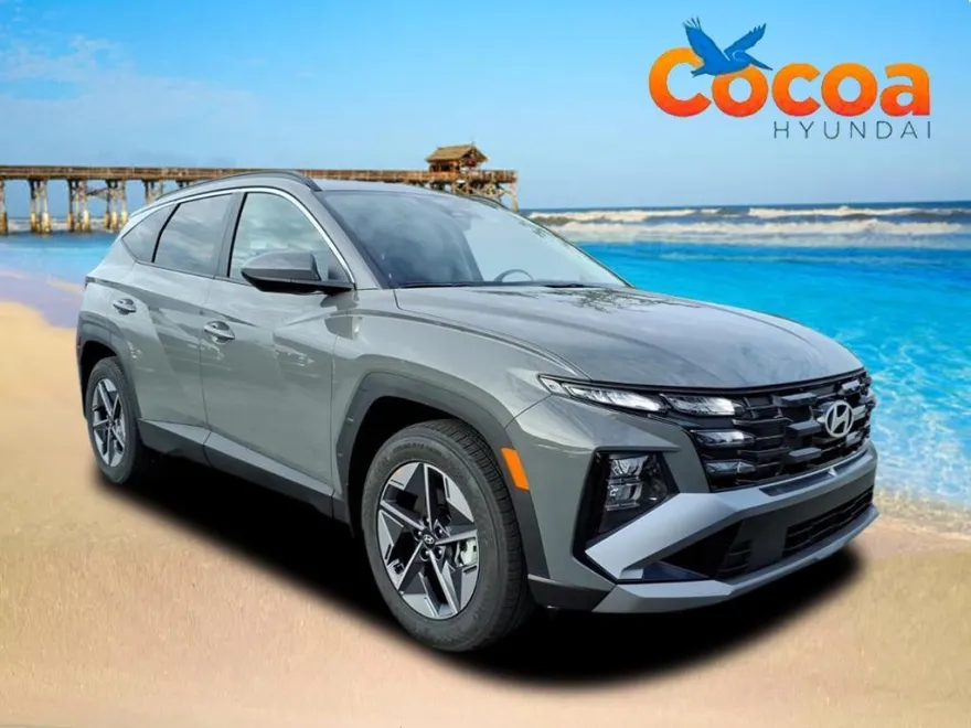 2026 Hyundai Tucson SEL photo 1