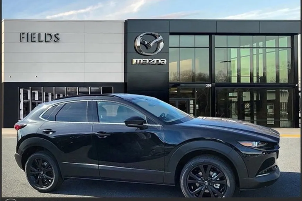 2025 Mazda CX-30 2.5 Turbo Premium Sport photo 1