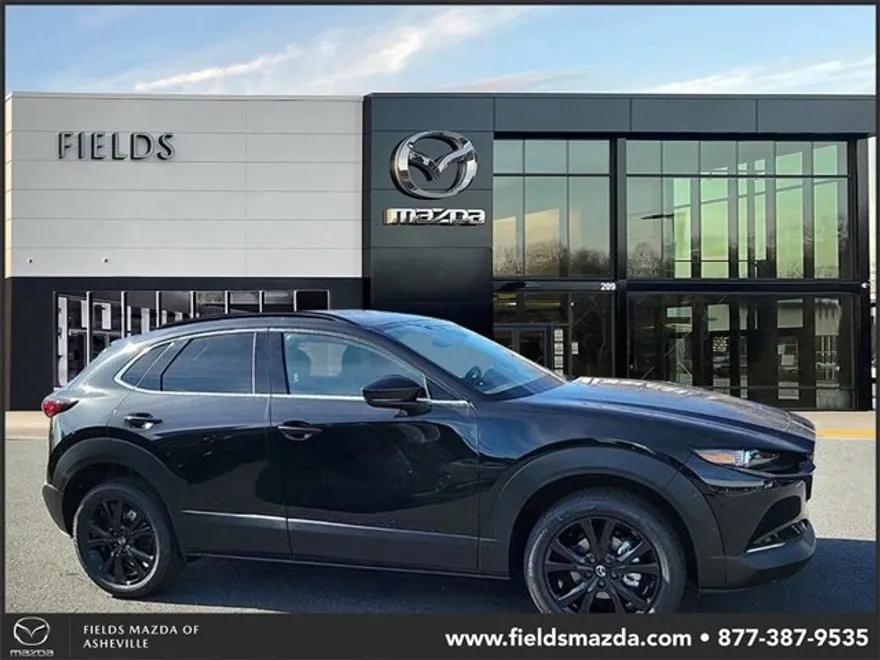 2025 Mazda CX-30 2.5 Turbo Premium Sport photo 1