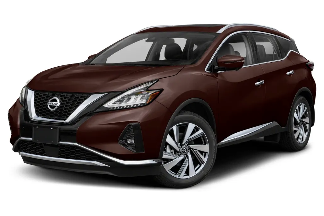 2022 Nissan Murano SL photo 1