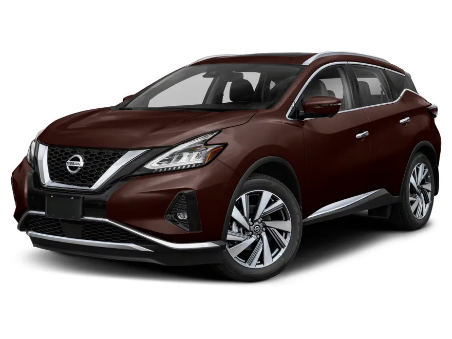 2022 Nissan Murano SL photo 1