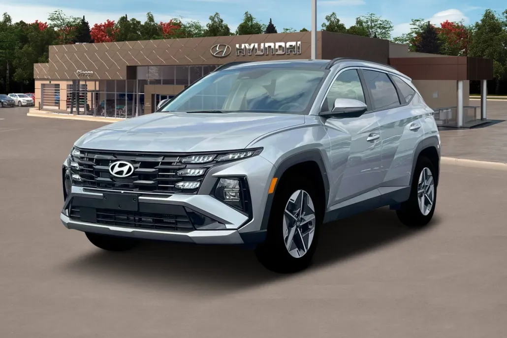 2025 Hyundai Tucson Hybrid SEL Convenience photo 1